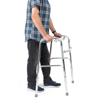 Balkonik dwufunkcyjny (krocząco-statyczny) - model 913L